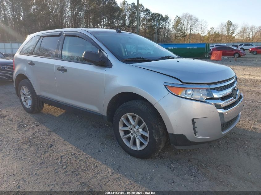 2013 Ford Edge Se