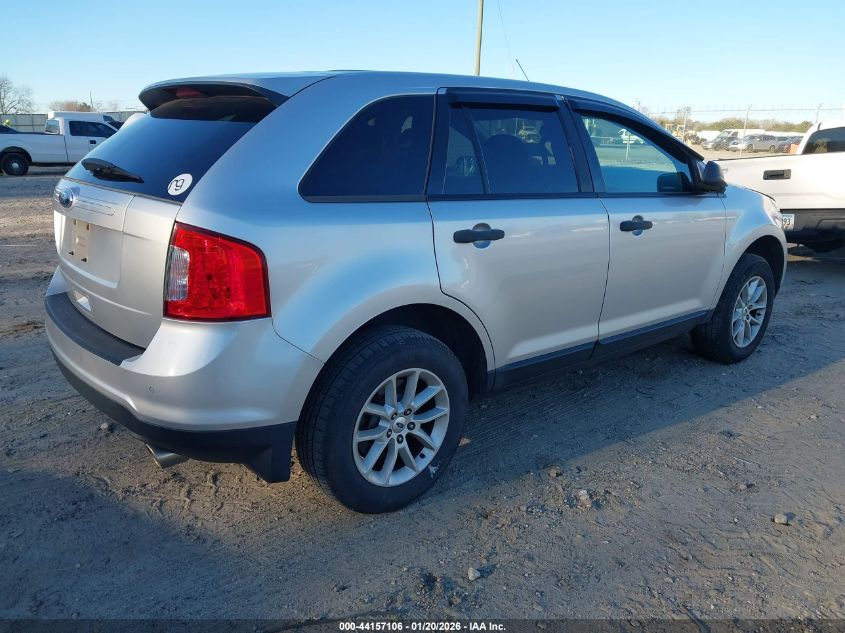 2013 Ford Edge Se