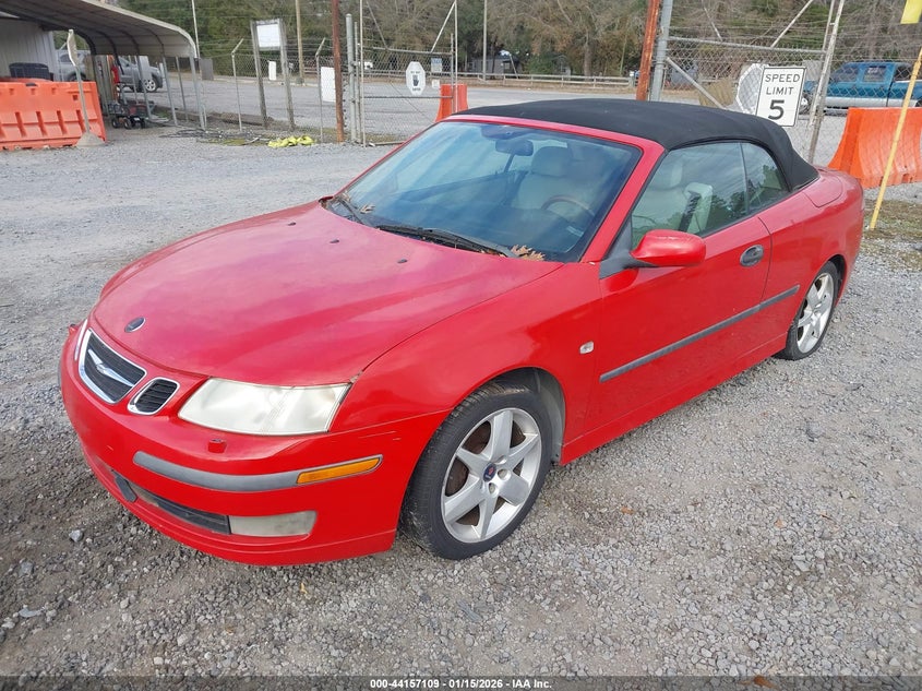 2004 Saab 9-3 Arc