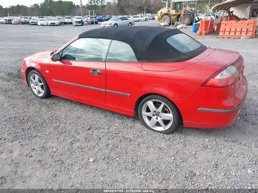 2004 Saab 9-3 Arc