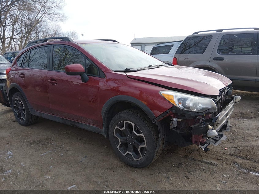 2015 Subaru Xv Crosstrek 2.0I Premium