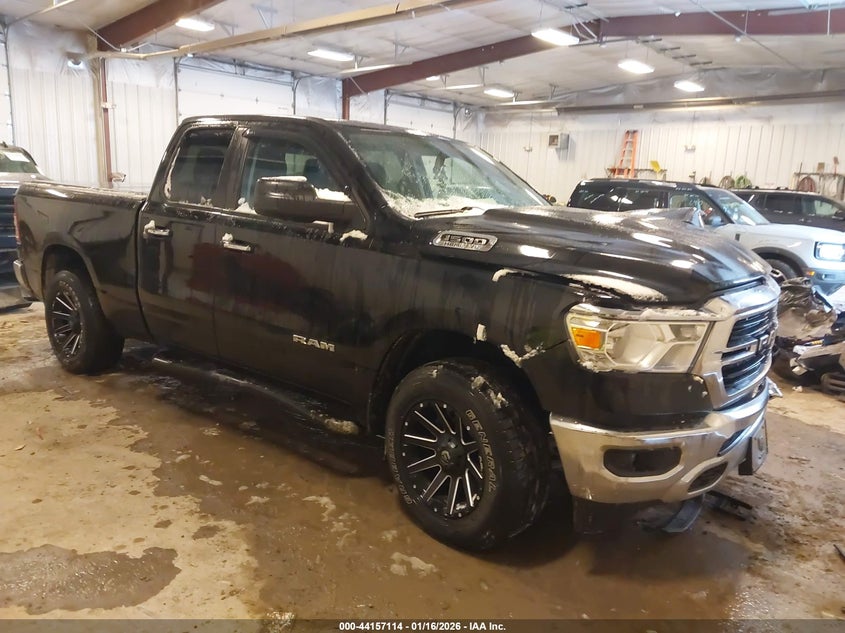 2020 Ram 1500 Big Horn 4X4 6'4 Box