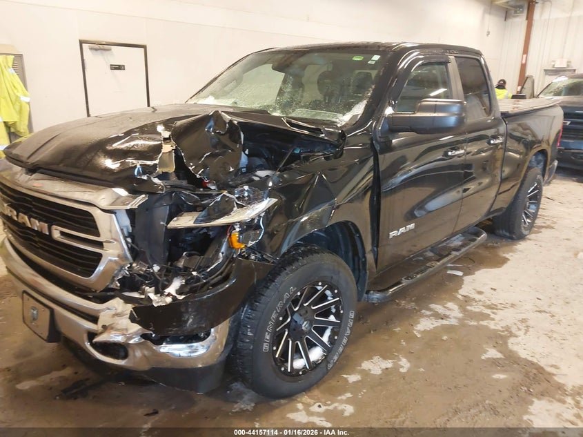 2020 Ram 1500 Big Horn 4X4 6'4 Box