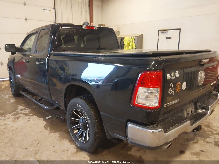 2020 Ram 1500 Big Horn 4X4 6'4 Box