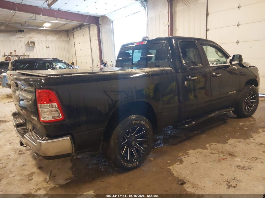 2020 Ram 1500 Big Horn 4X4 6'4 Box