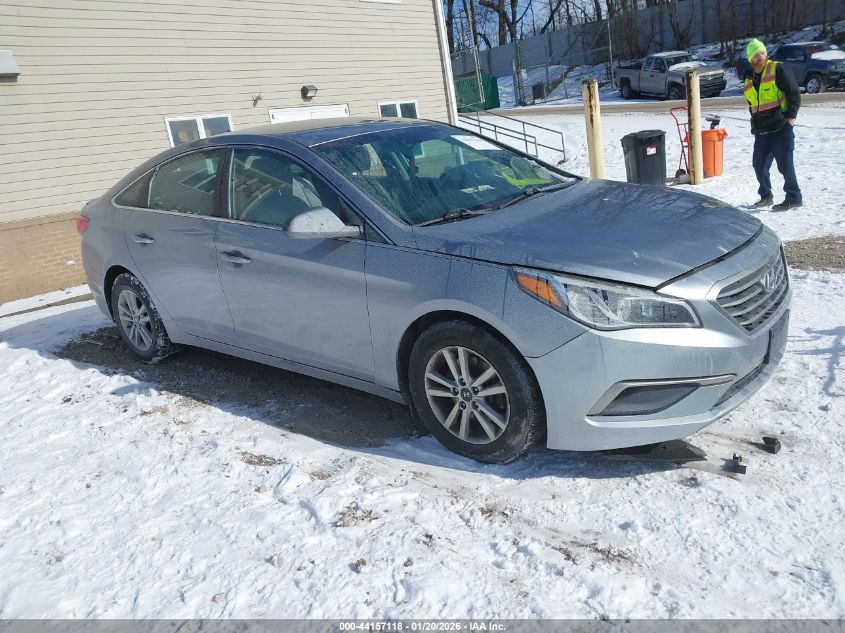 2017 Hyundai Sonata