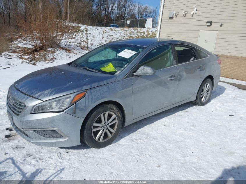 2017 Hyundai Sonata
