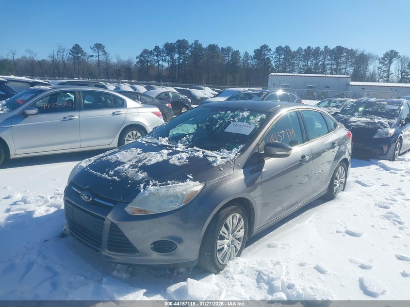 2013 Ford Focus Se