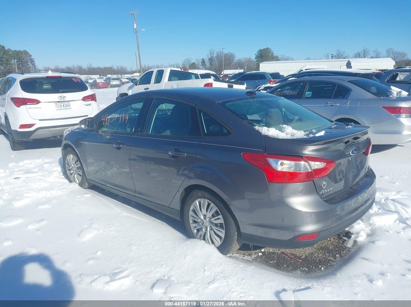 2013 Ford Focus Se