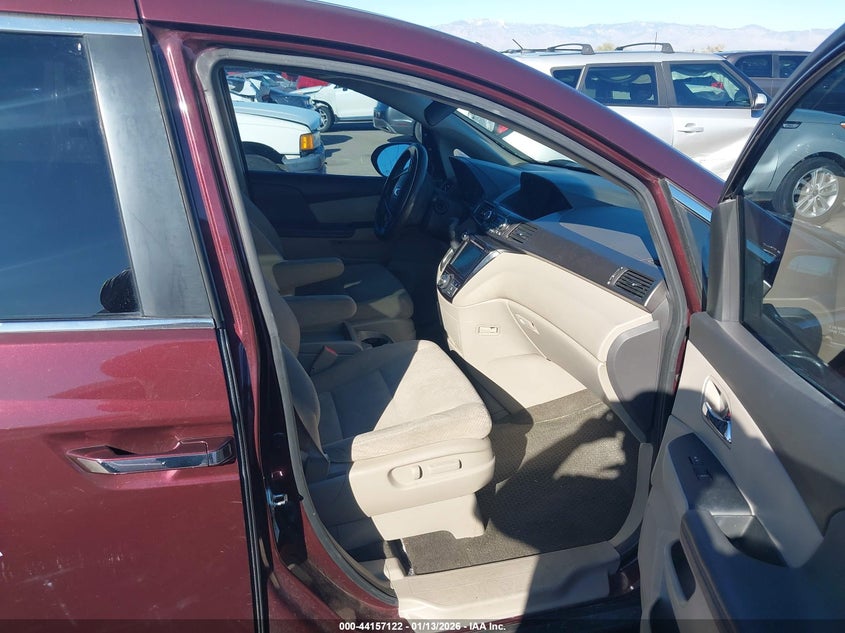 2015 Honda Odyssey Ex