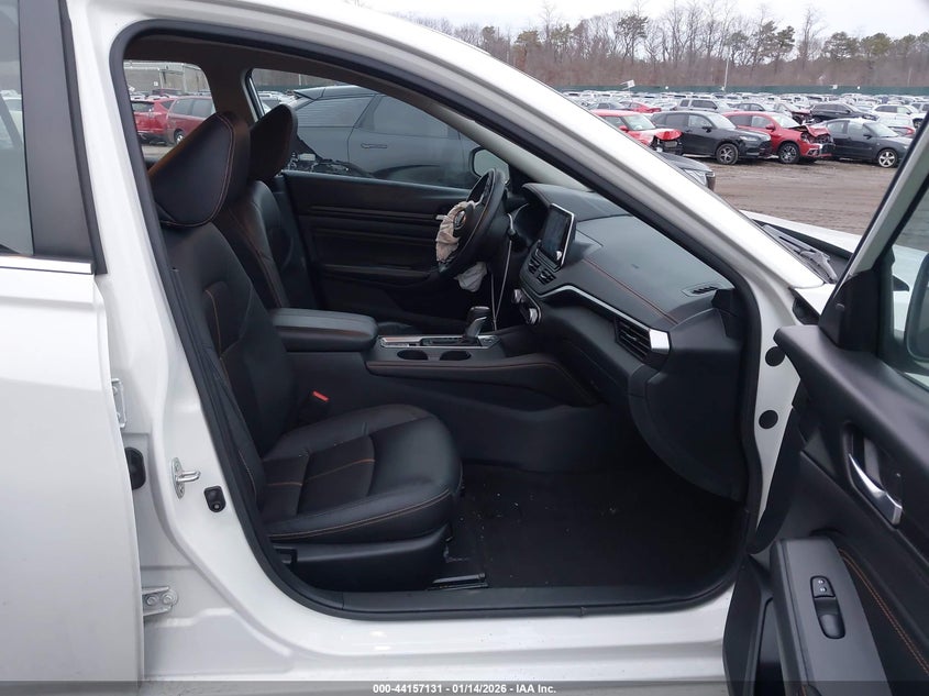 2021 Nissan Altima Sr Intelligent Awd