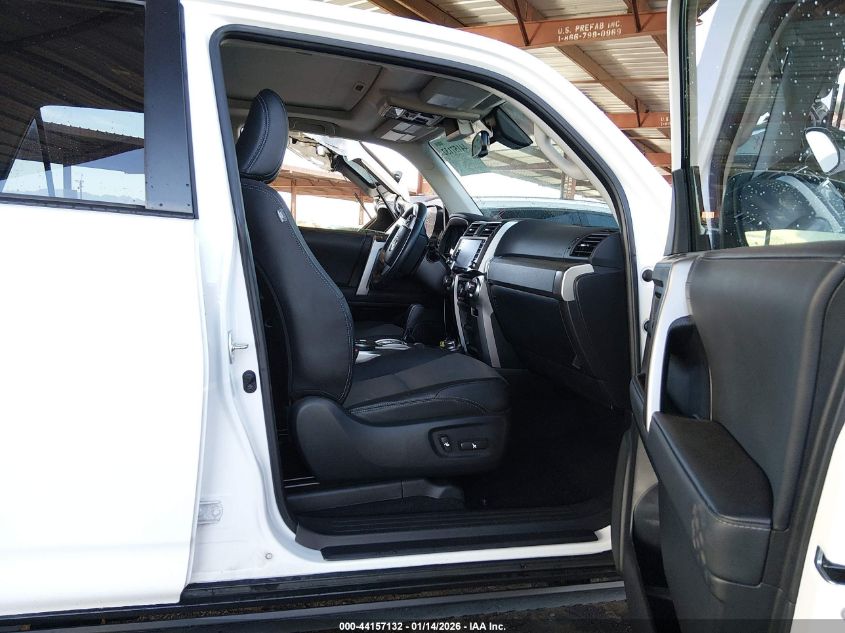 2020 Toyota 4Runner Sr5 Premium