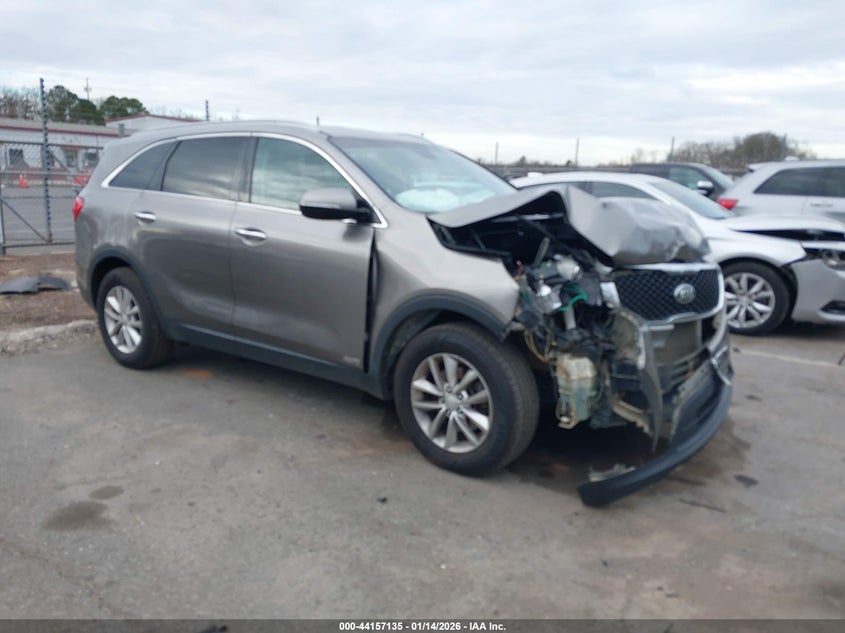 2017 Kia Sorento 2.4L Lx