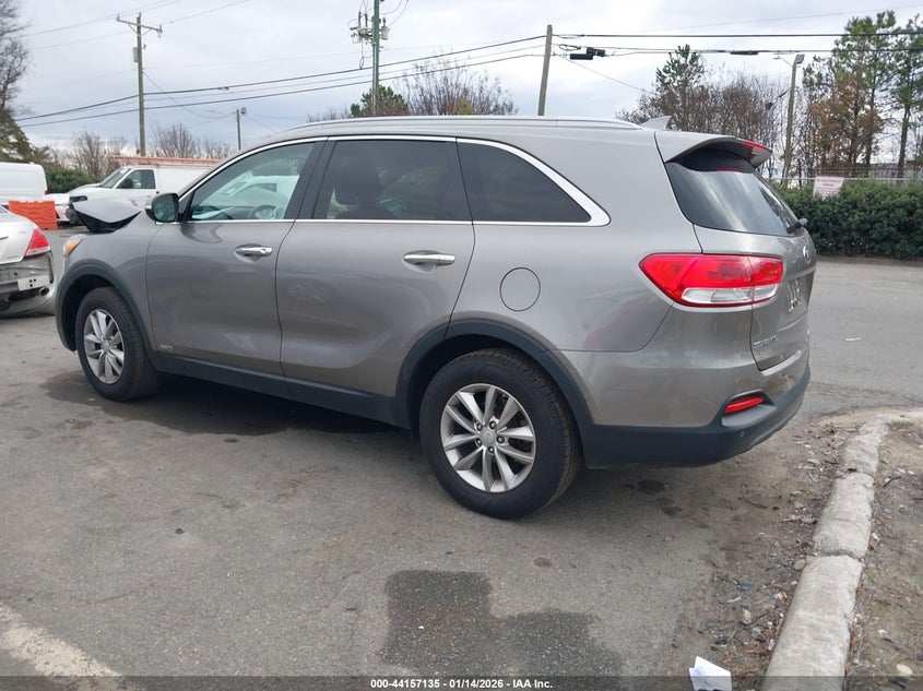 2017 Kia Sorento 2.4L Lx