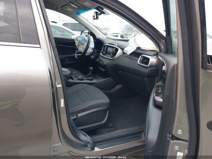 2017 Kia Sorento 2.4L Lx