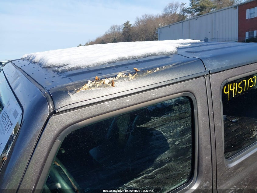 2021 Jeep Gladiator Mojave 4X4 VIN: 1C6JJTEG8ML569392 Lot: 44157137