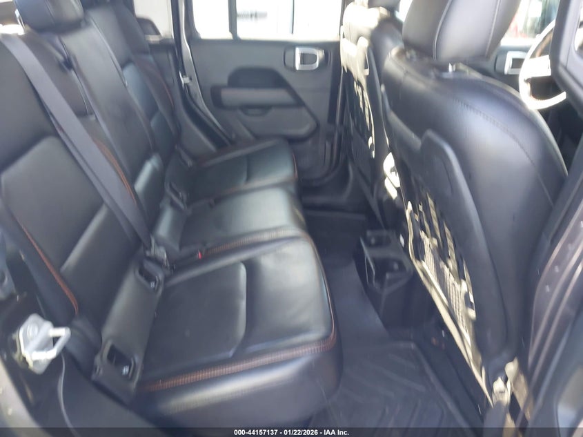 2021 Jeep Gladiator Mojave 4X4 VIN: 1C6JJTEG8ML569392 Lot: 44157137