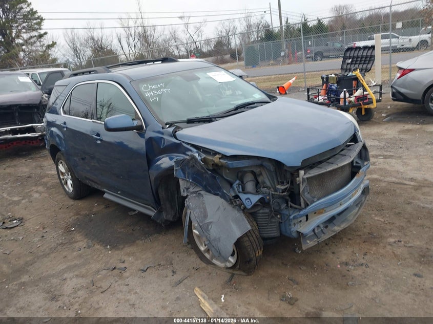 2016 Chevrolet Equinox Lt