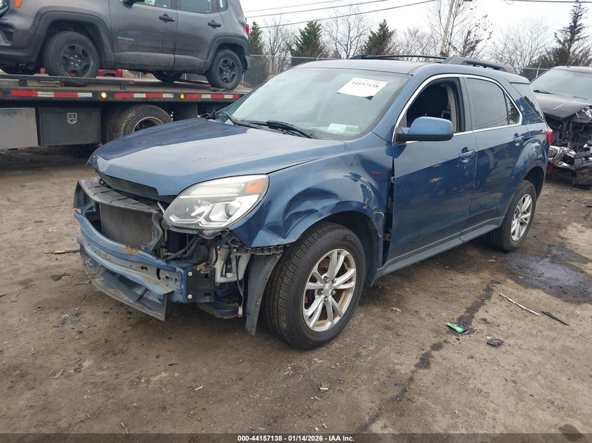 2016 Chevrolet Equinox Lt