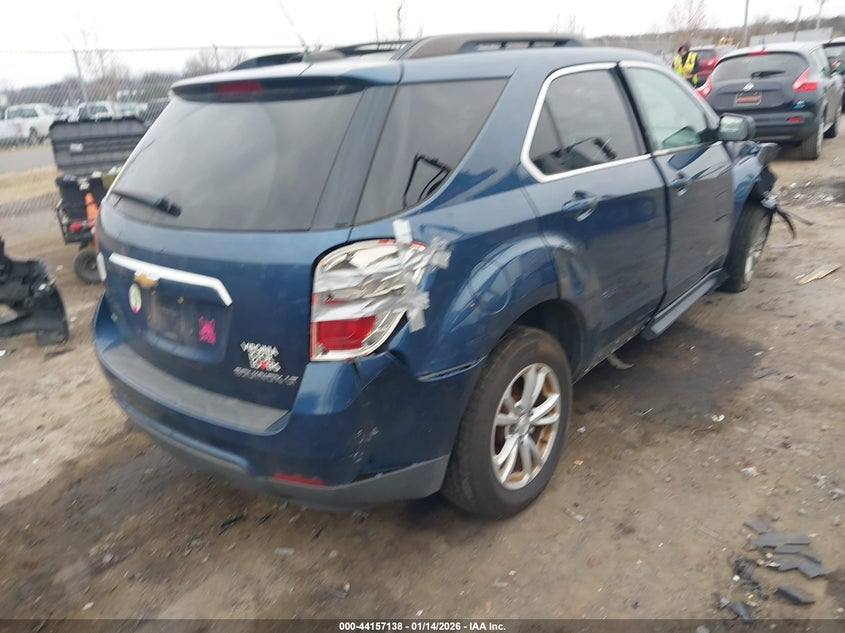 2016 Chevrolet Equinox Lt