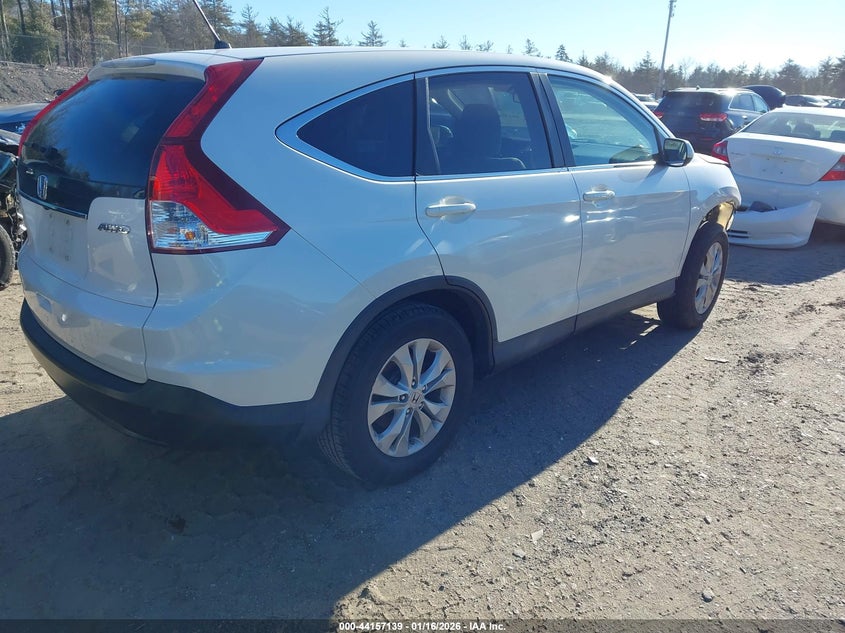 2012 Honda Cr-V Ex