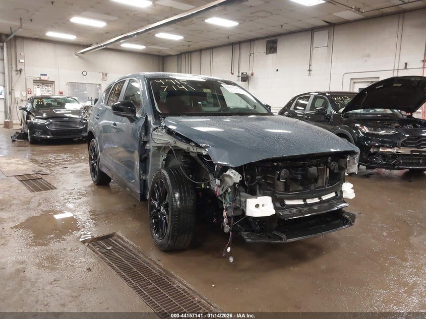 2024 Mazda Cx-5 2.5 S Carbon Edition