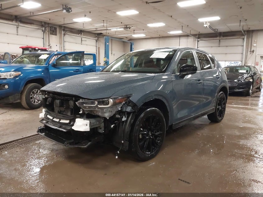 2024 Mazda Cx-5 2.5 S Carbon Edition