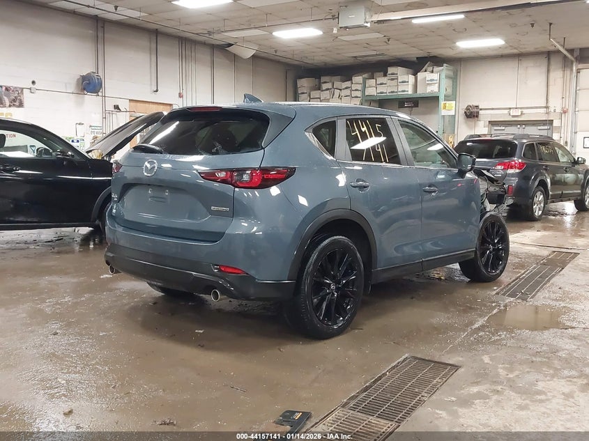 2024 Mazda Cx-5 2.5 S Carbon Edition