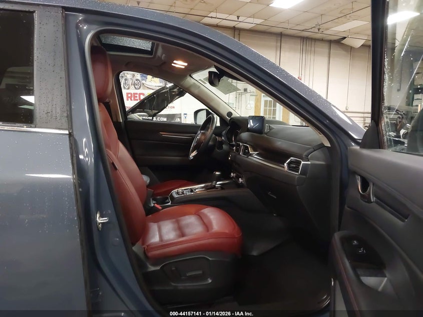 2024 Mazda Cx-5 2.5 S Carbon Edition