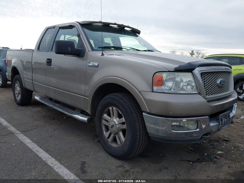 2004 Ford F-150 Fx4/Lariat/Xl/Xlt