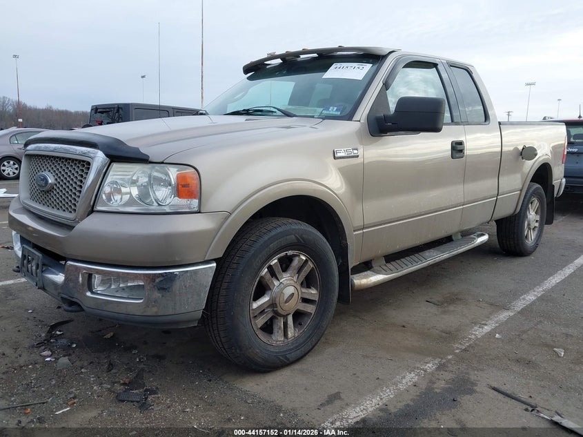 2004 Ford F-150 Fx4/Lariat/Xl/Xlt