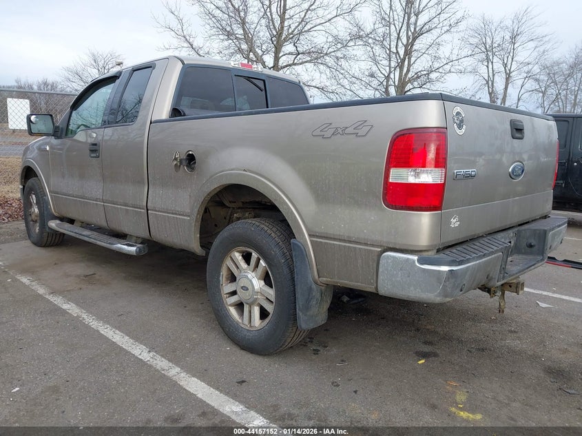 2004 Ford F-150 Fx4/Lariat/Xl/Xlt