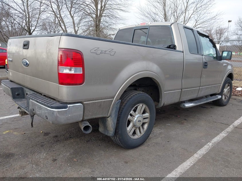 2004 Ford F-150 Fx4/Lariat/Xl/Xlt