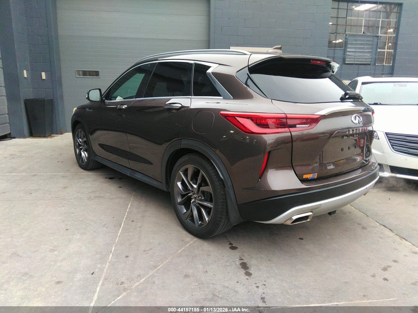 2019 Infiniti Qx50 Essential