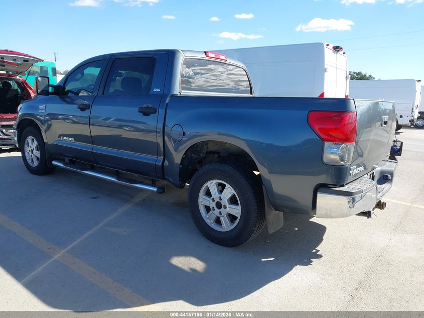 2007 Toyota Tundra Sr5 5.7L V8