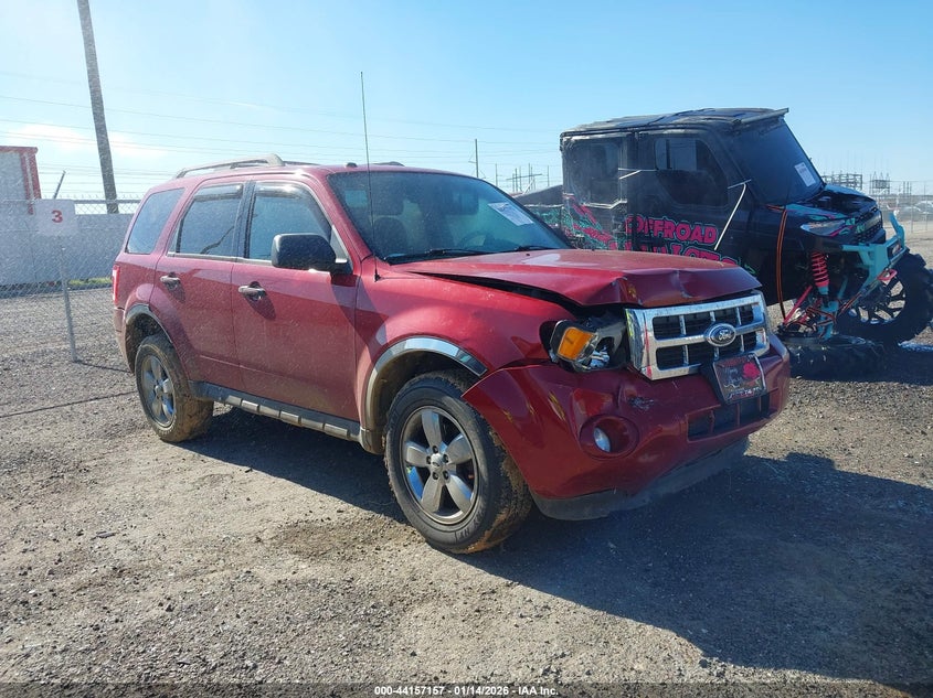 2011 Ford Escape Xlt