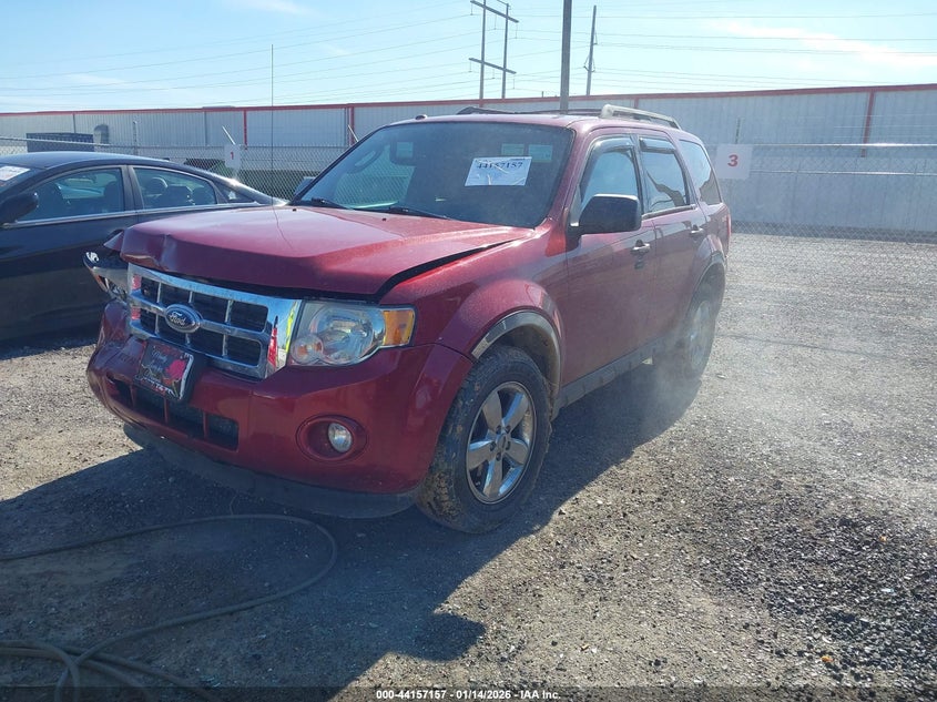 2011 Ford Escape Xlt