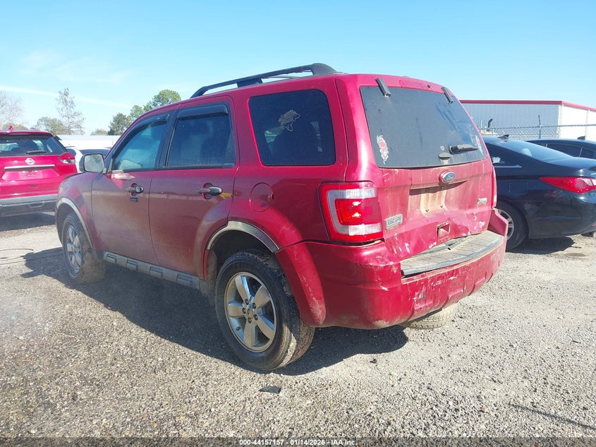 2011 Ford Escape Xlt