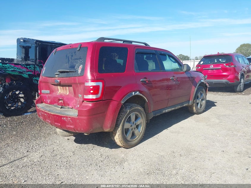2011 Ford Escape Xlt
