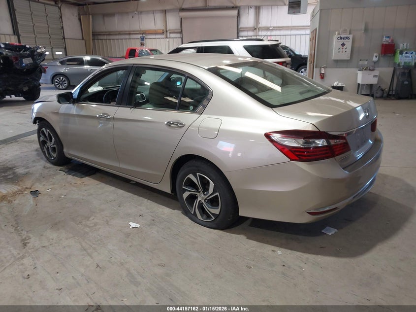 2016 Honda Accord Lx