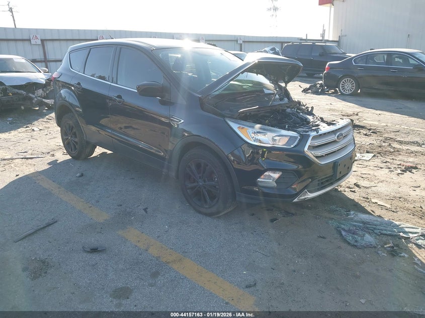 2019 Ford Escape Se