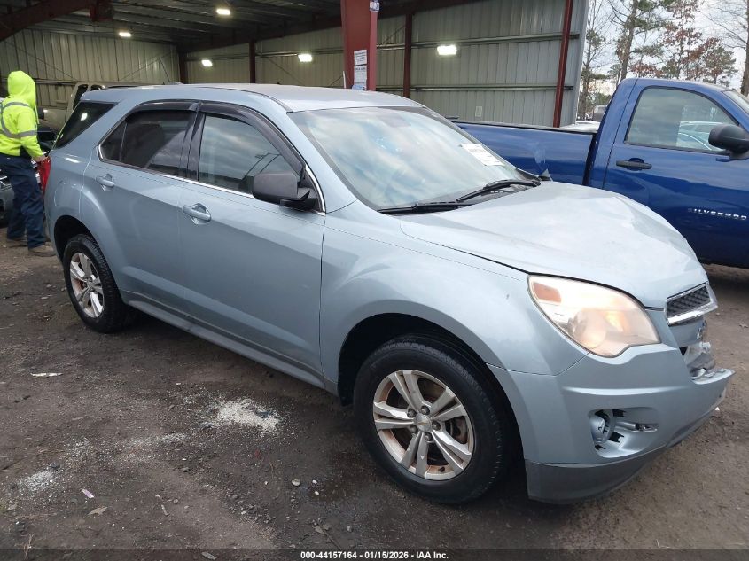 2015 Chevrolet Equinox