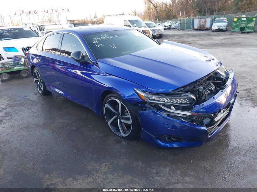 2021 Honda Accord Sport 2.0T