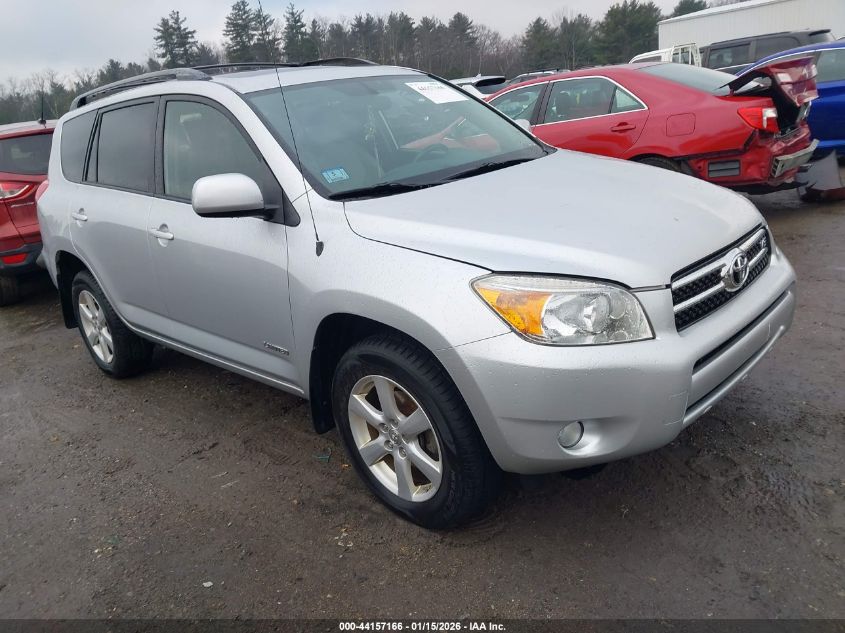 2008 Toyota RAV4