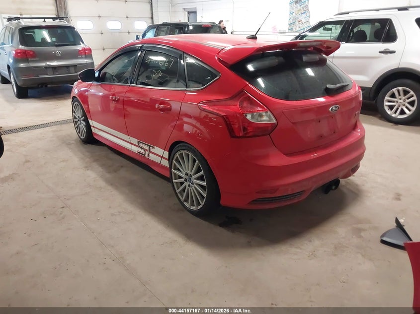 2013 Ford Focus St