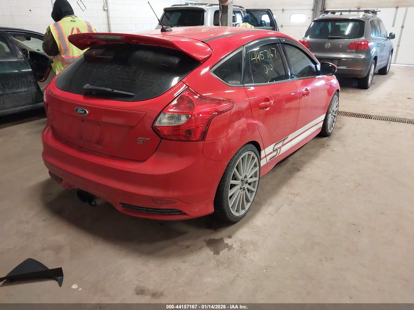 2013 Ford Focus St