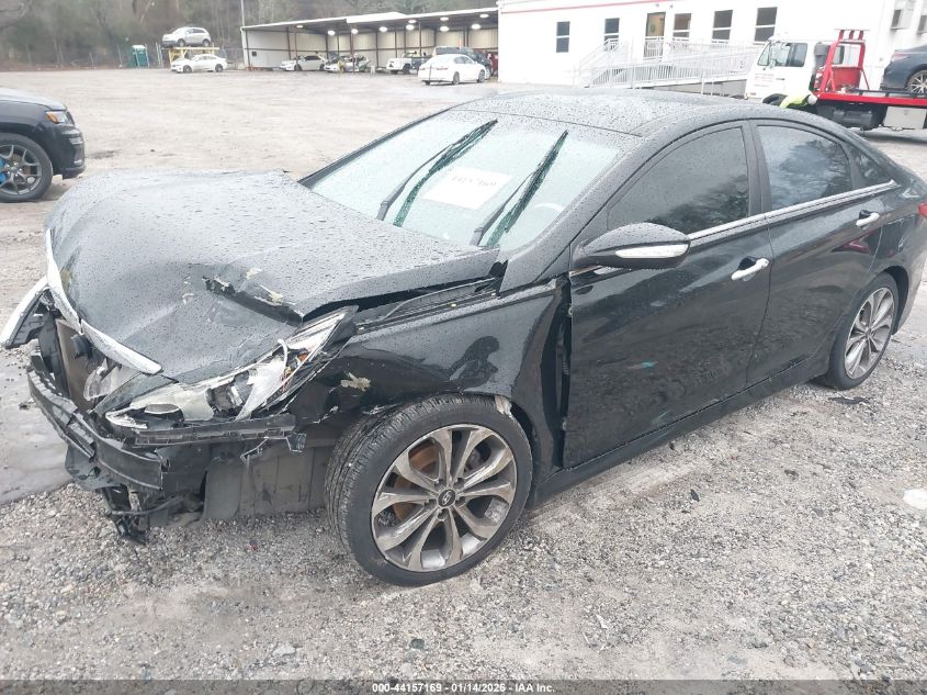 2014 Hyundai Sonata Limited 2.0T