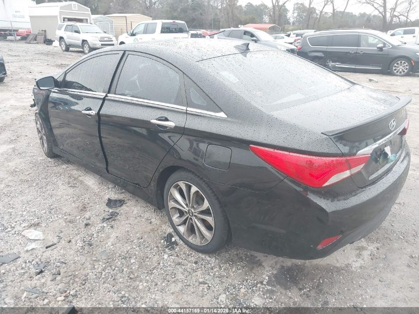 2014 Hyundai Sonata Limited 2.0T