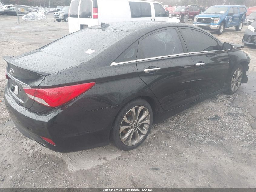 2014 Hyundai Sonata Limited 2.0T