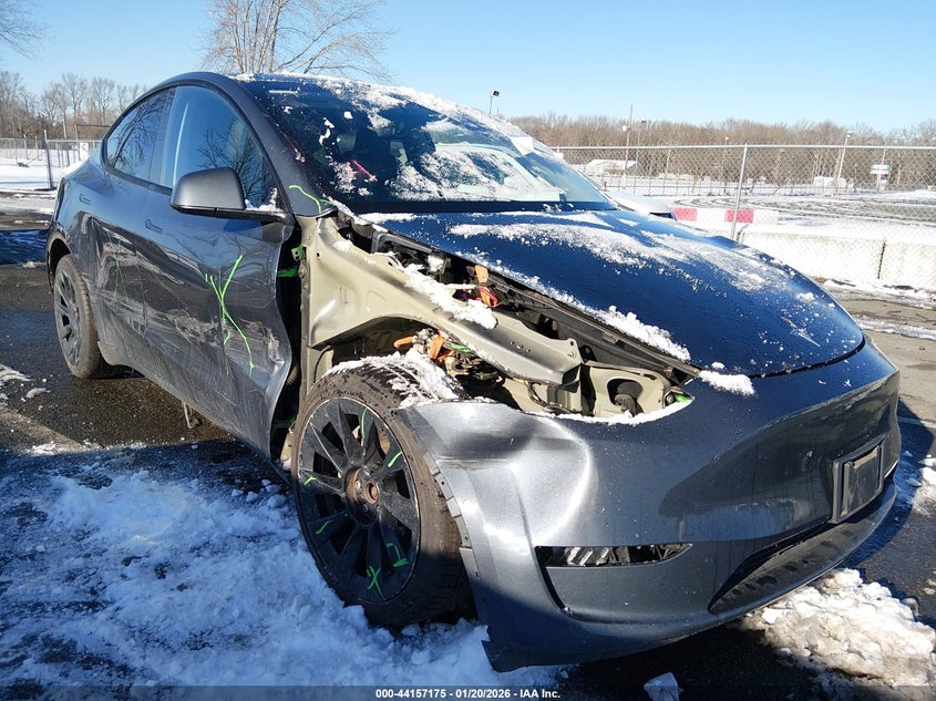 2023 Tesla Model Y Awd/Long Range Dual Motor All-Wheel Drive